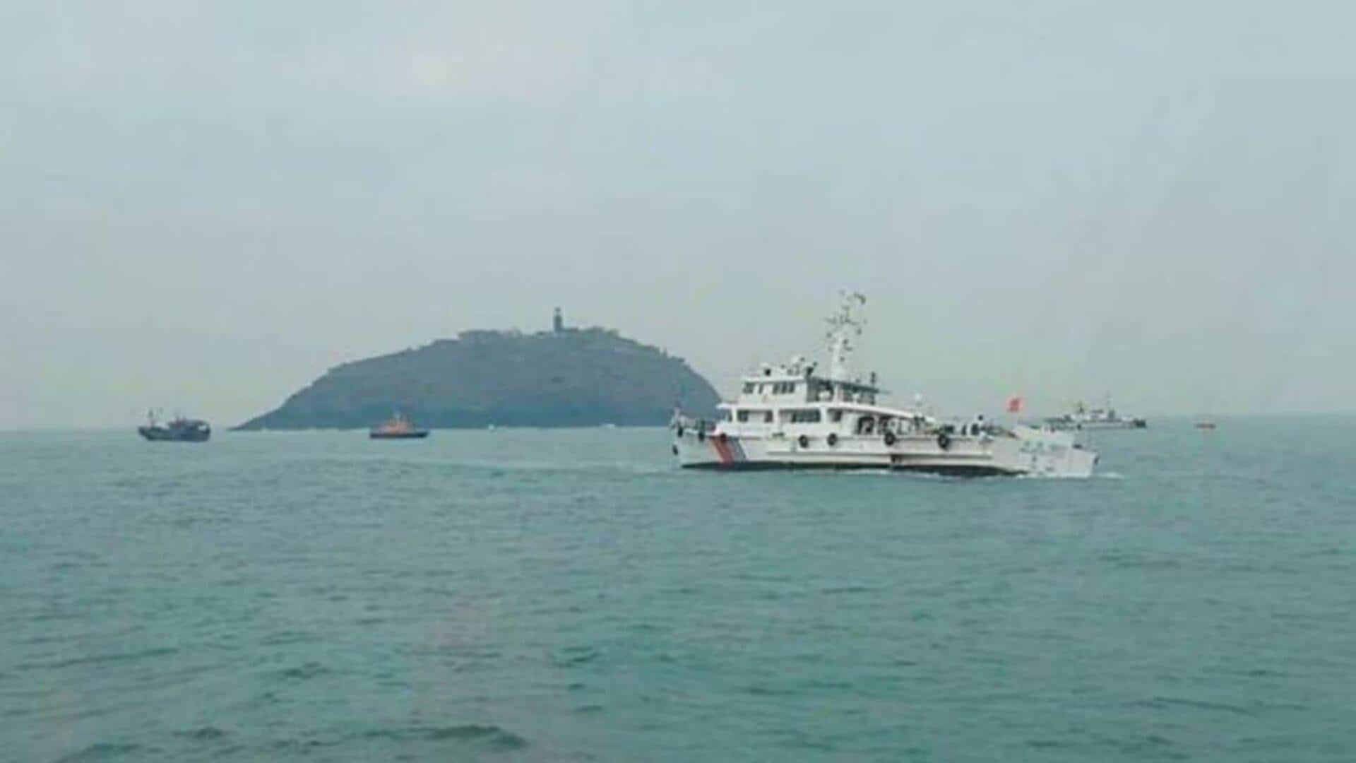'Unacceptable': India condemns attack on Indian-flagged ship off Oman coast 
