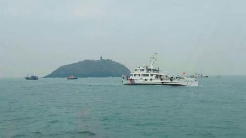 'Unacceptable': India condemns attack on Indian-flagged ship off Oman coast 
