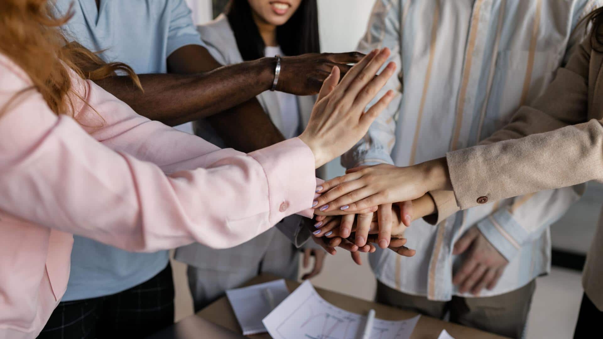 Boost teamwork with these 5 activities