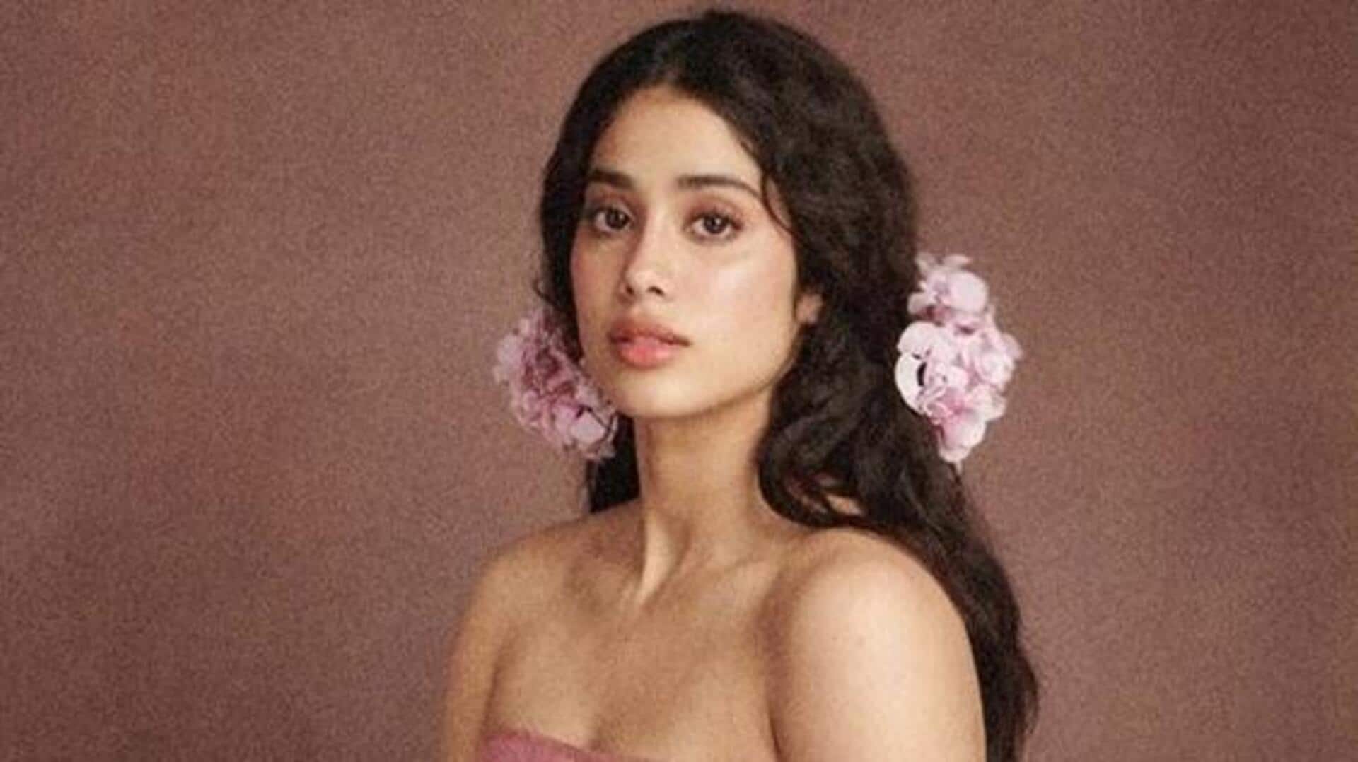 Delhi HC orders removal of 'obscene' content featuring Janhvi Kapoor