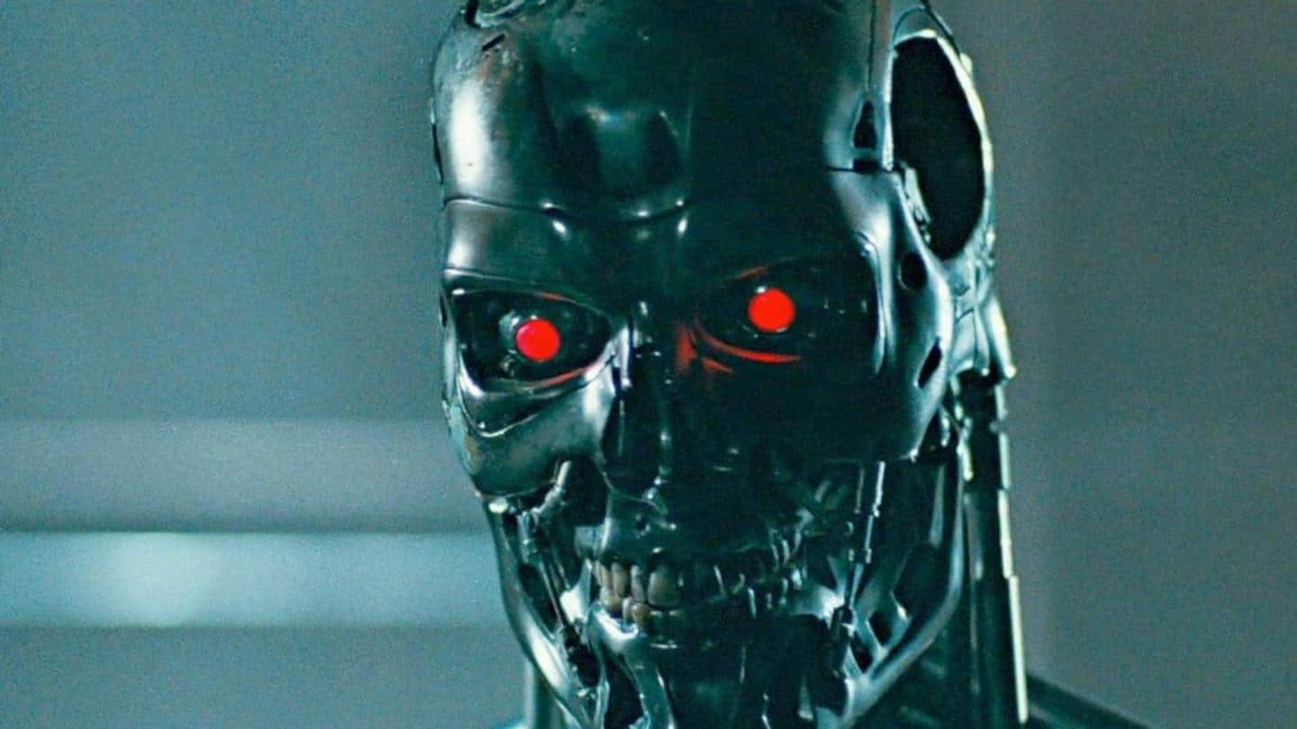 How the idea of a Terminator anime clicked How the idea of a Terminator anime clicked