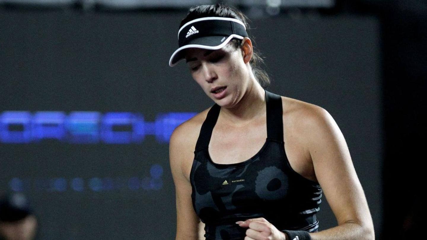 First Spanish player to bag the WTA crown First Spanish player to bag the WTA crown