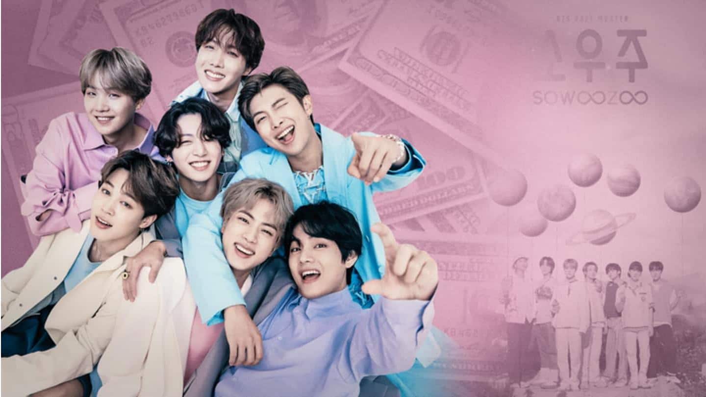 These are costliest items possessed by BTS members