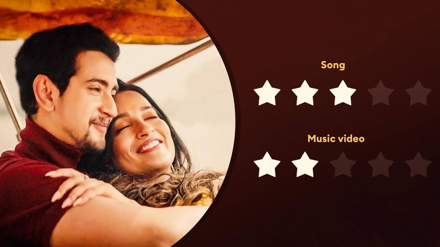 'Sukoon' review: Sanjay Tiwari's voice sounds soothing, visuals lag behind