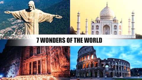 Exploring the history behind the 7 Wonders of the World