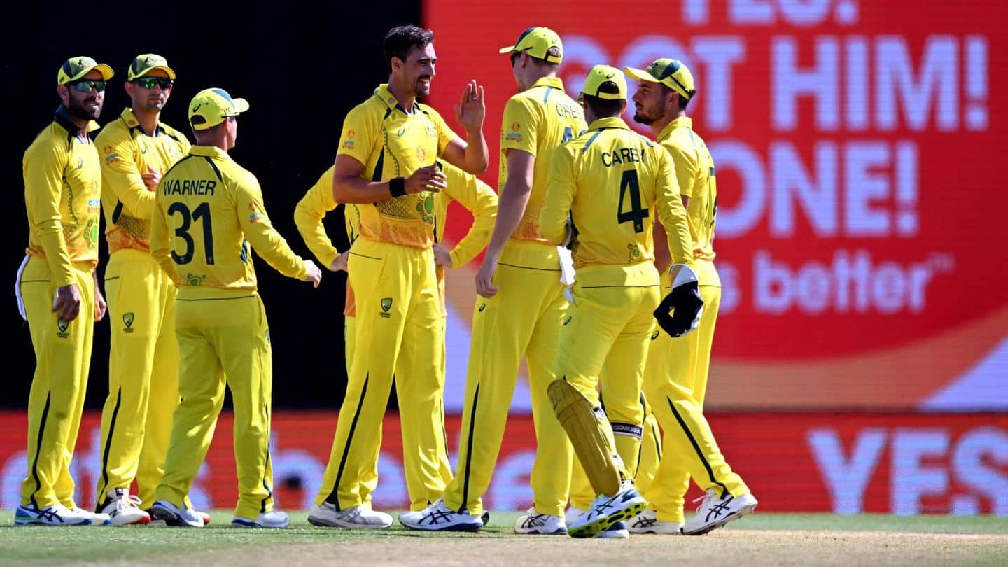 IND vs AUS: Starc, Marsh, Stoinis to miss T20I series