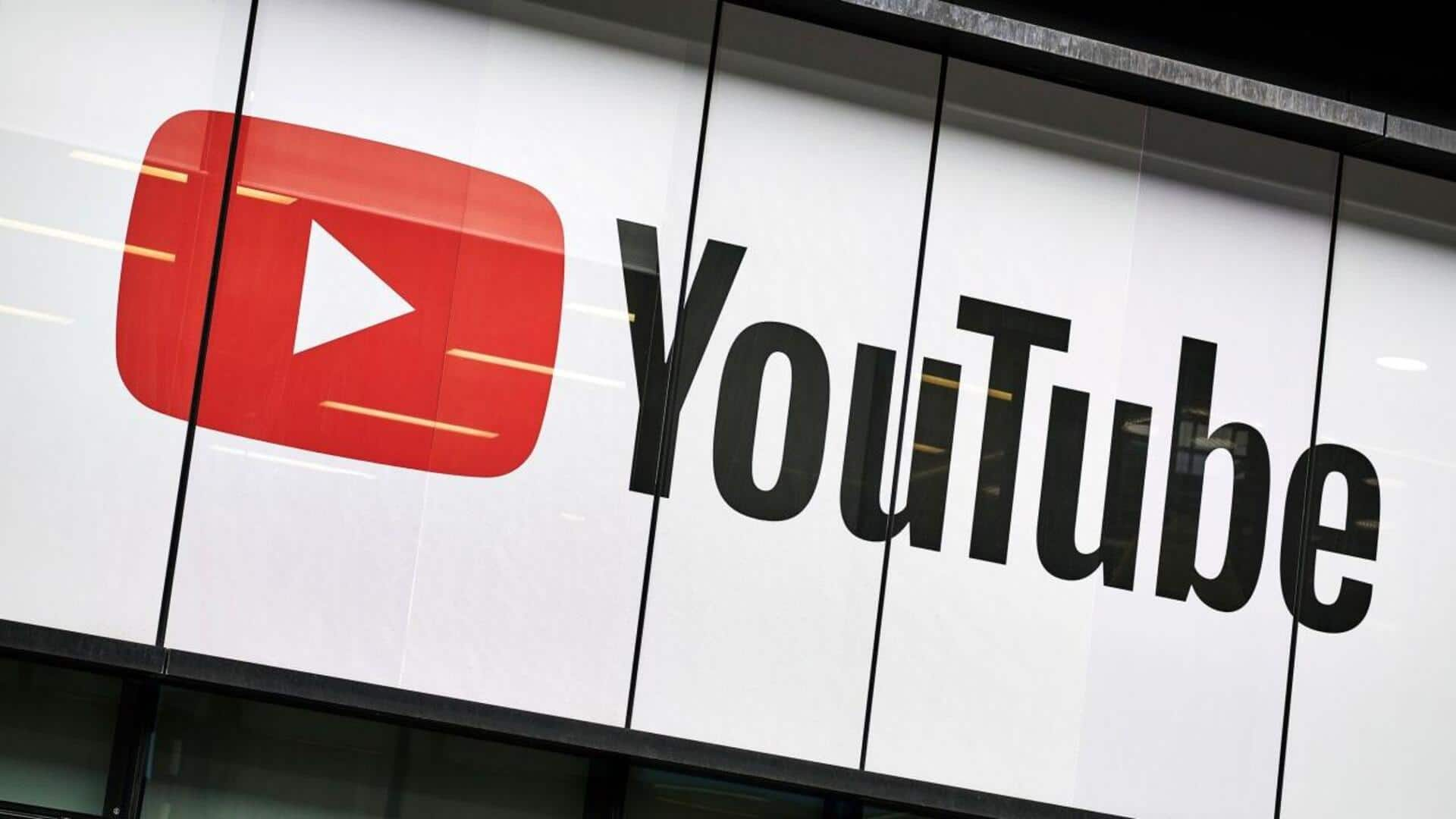 YouTube deletes Russia-funded channel hosting some pro-Trump influencers