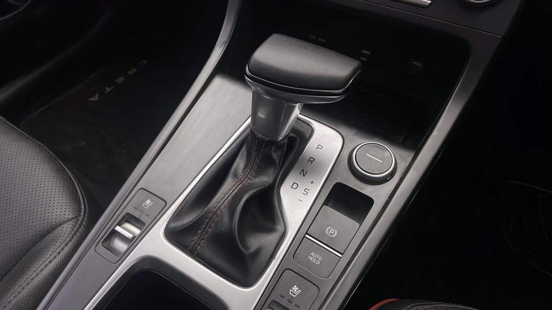 Shifting to an automatic transmission car? You are not alone