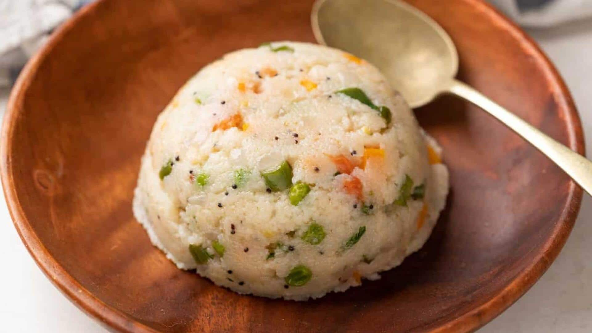 Pearled barley upma or semolina upma: What is healthier