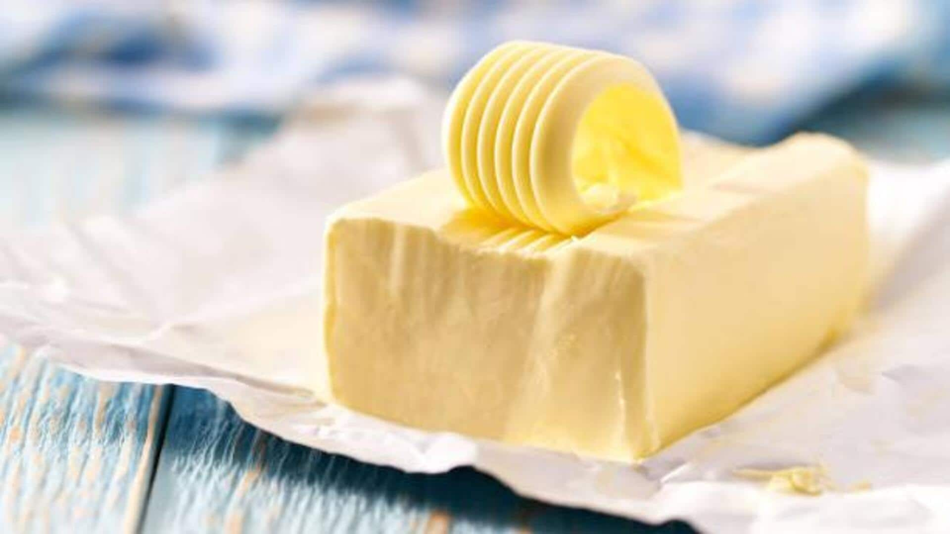 From ancient diets to modern spreads: The evolution of butter 