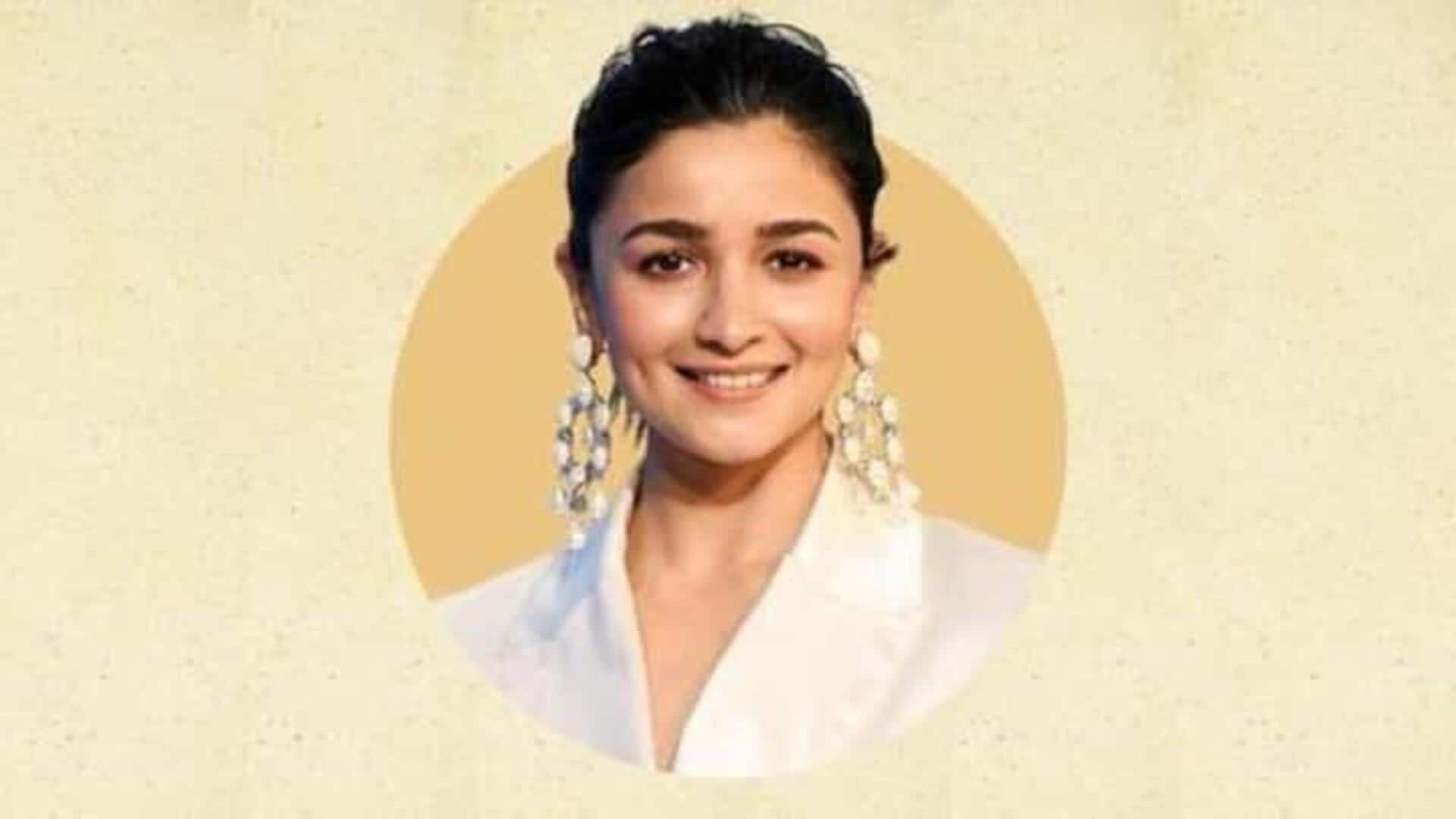 Alia Bhatt to debut at Cannes Film Festival 2025