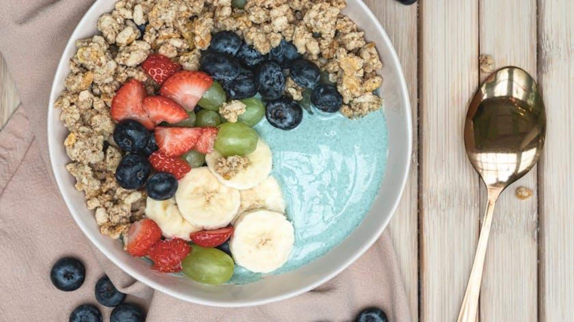 Delicious ways to use spirulina in meals Delicious ways to use spirulina in meals