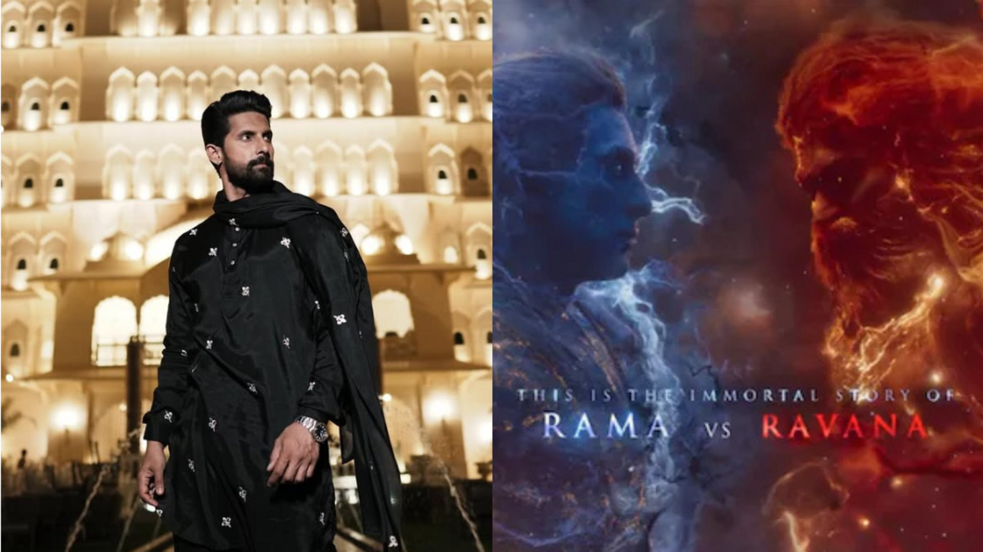 Who is Ravie Dubey? All to know about 'Ramayana's Lakshman Who is Ravie Dubey? All to know about 'Ramayana's Lakshman