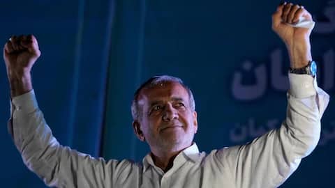 Iran president claims Israel tried to kill him 