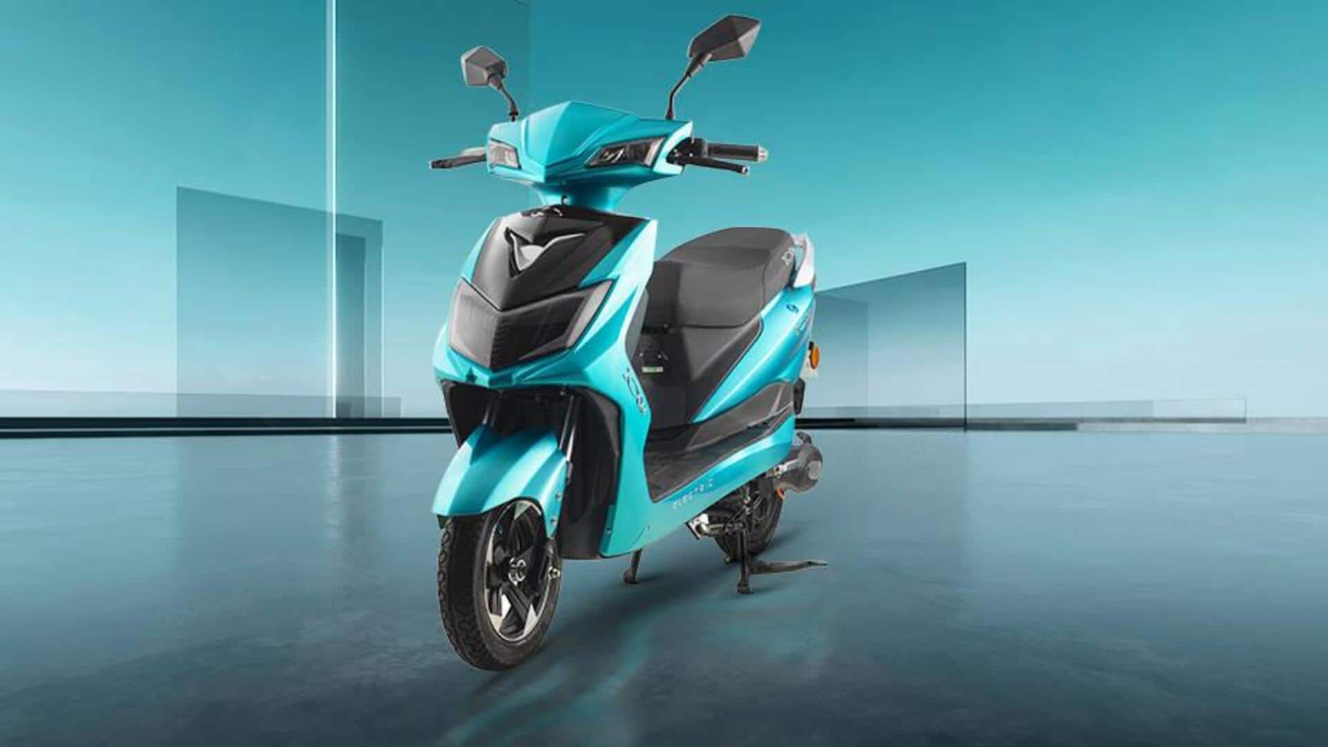 Kinetic's new e-scooter, inspired by 1980s model, launching next week Kinetic's new e-scooter, inspired by 1980s model, launching next week