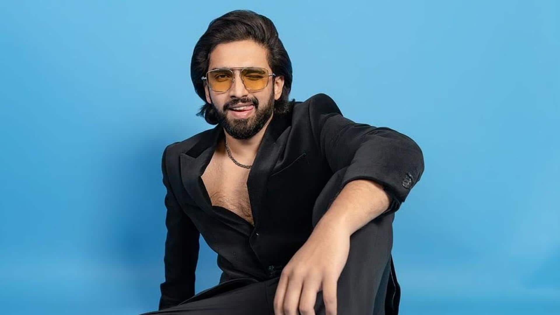 'Bigg Boss 19': Amaal Malik to participate in Khan's show? 'Bigg Boss 19': Amaal Malik to participate in Khan's show?