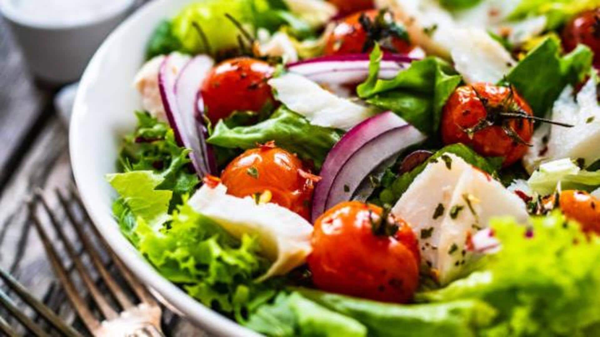 For health enthusiasts: 5 must-try salad toppings For health enthusiasts: 5 must-try salad toppings