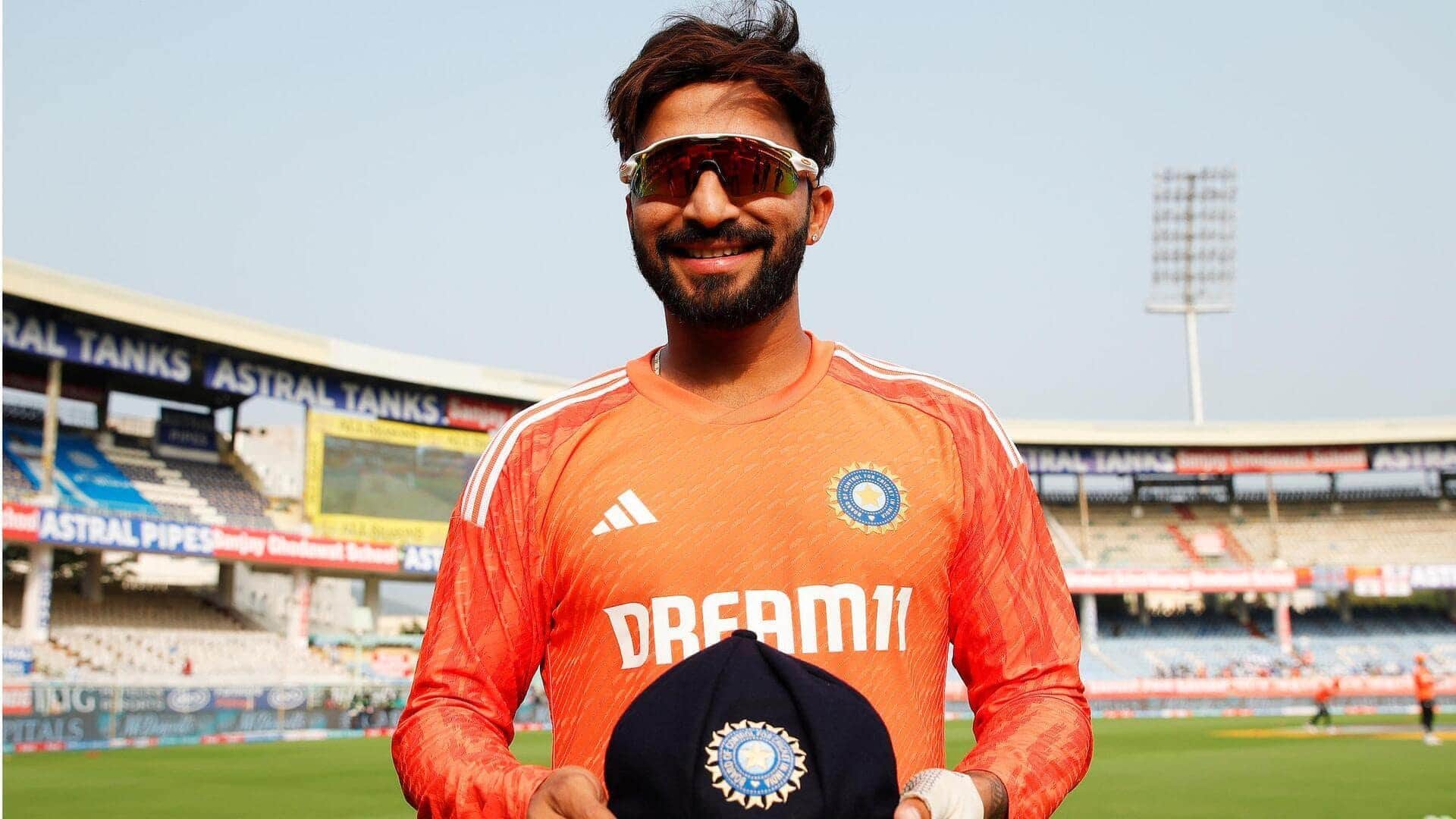 Rajat Patidar goes past 5,000 First-Class runs: Dissecting his numbers 