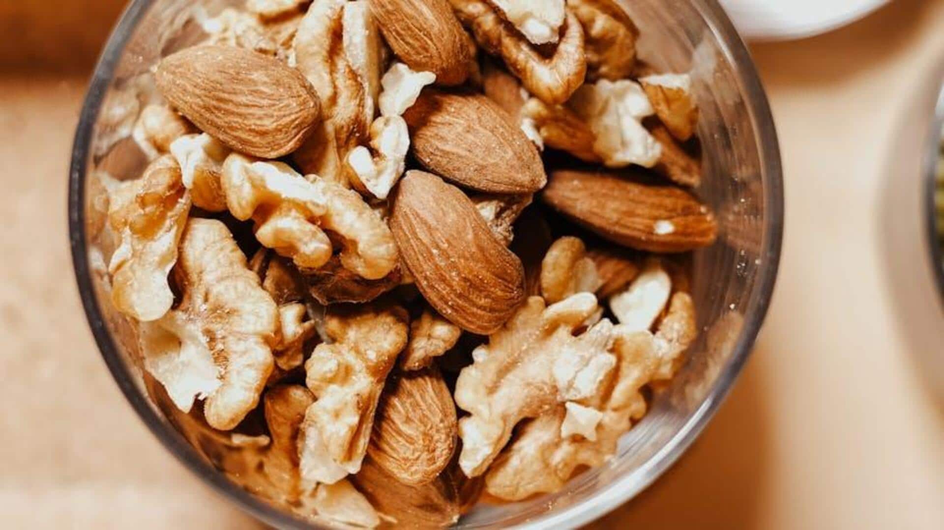 Almonds v/s walnuts: Which is healthier?
