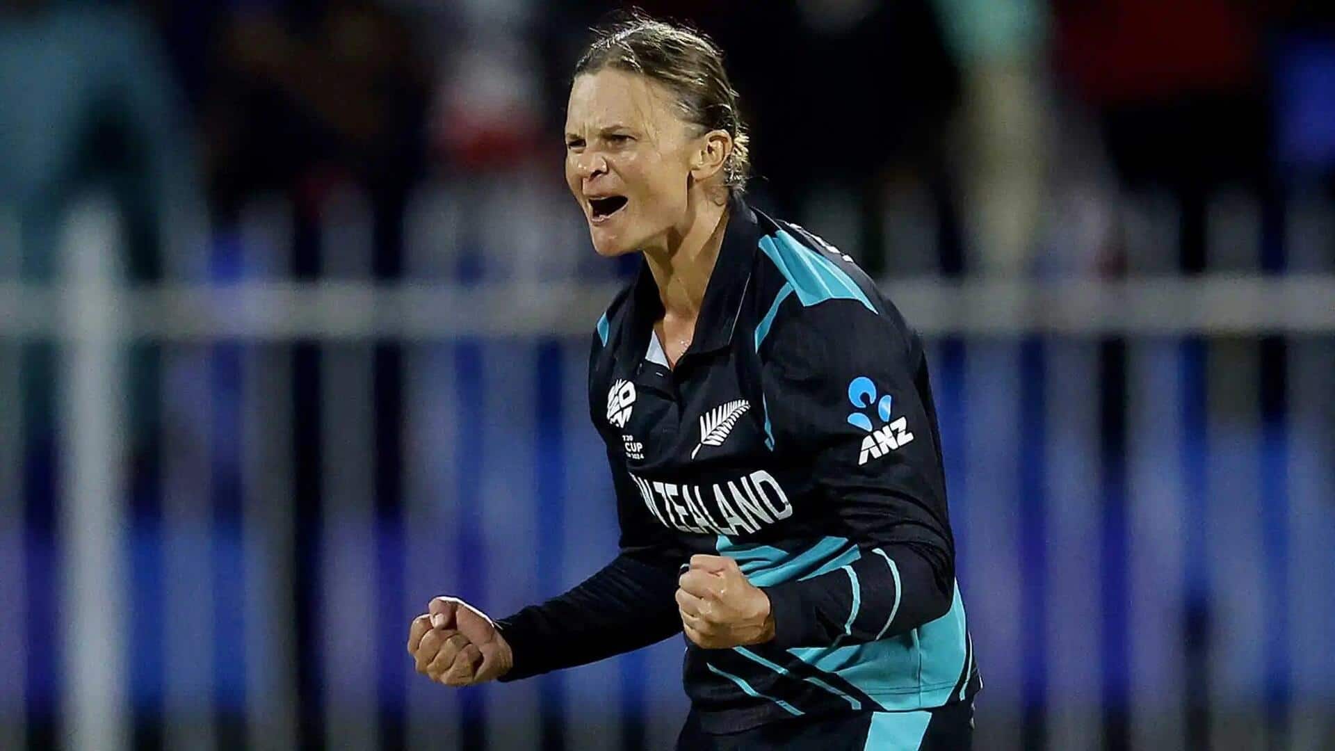 Dissecting Suzie Bates's sensational numbers after her 350th international appearance 