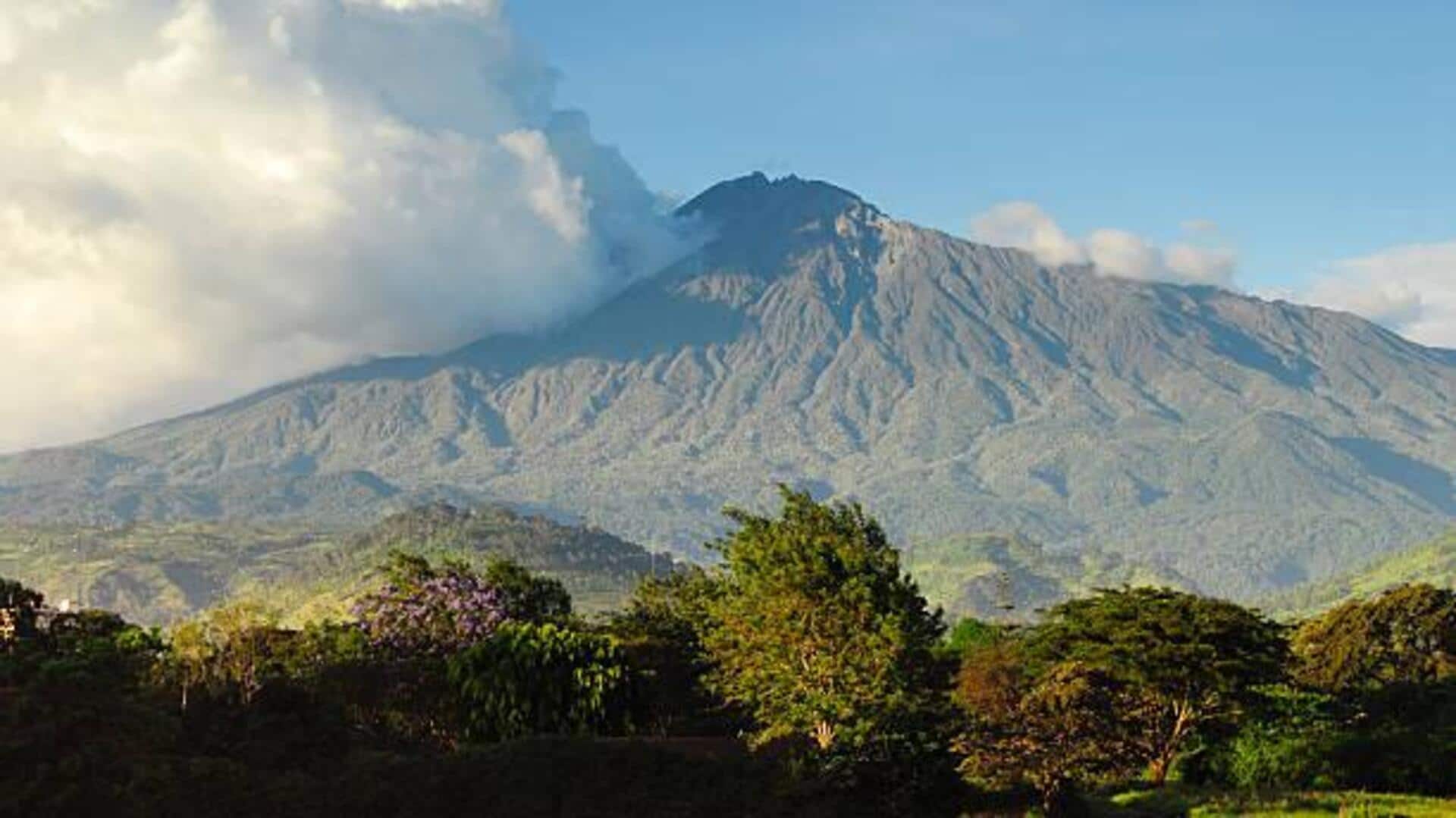 How to prepare for Mount Meru climb