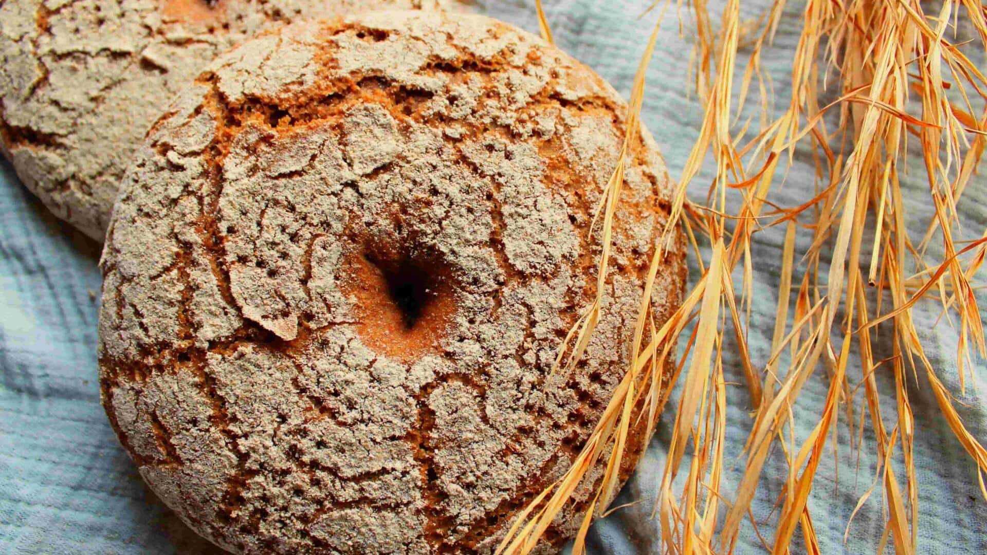 Want to taste something unique? Try Finnish rye snacks