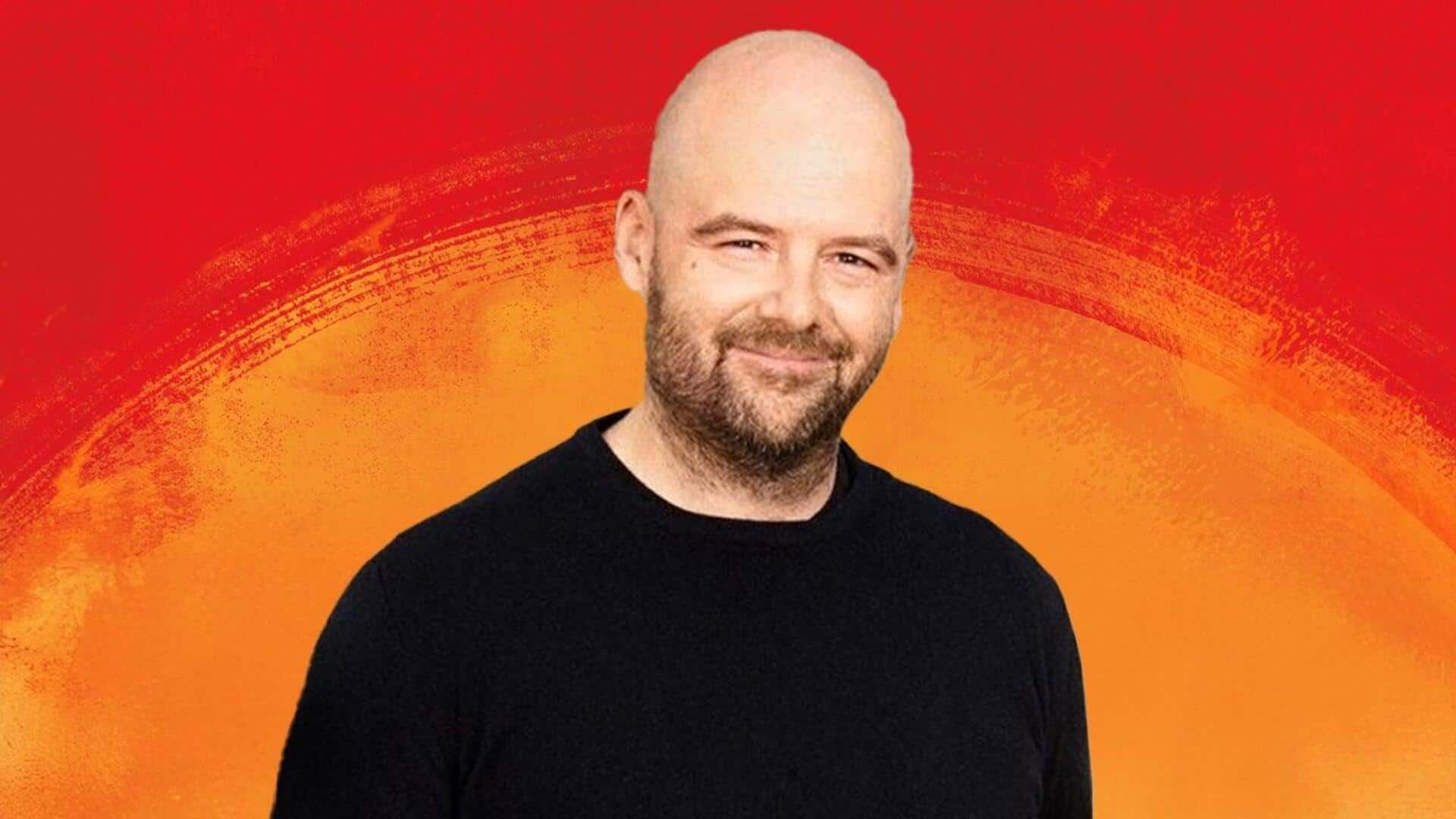 GTA creator Dan Houser's debut novel warns of AI dangers