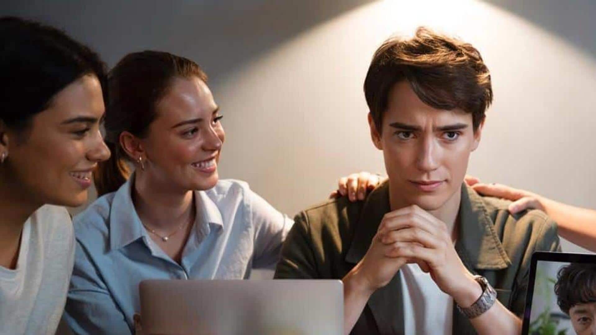 Feel shy when someone compliments you? Try these