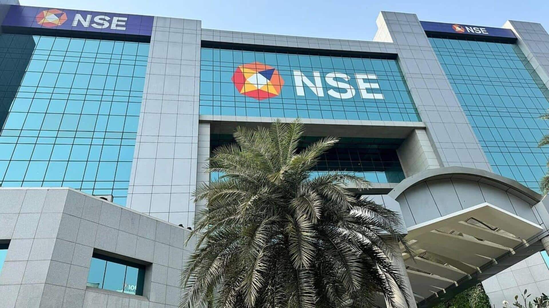 Temasek, LIC likely to sell stakes in NSE's $2.5B IPO