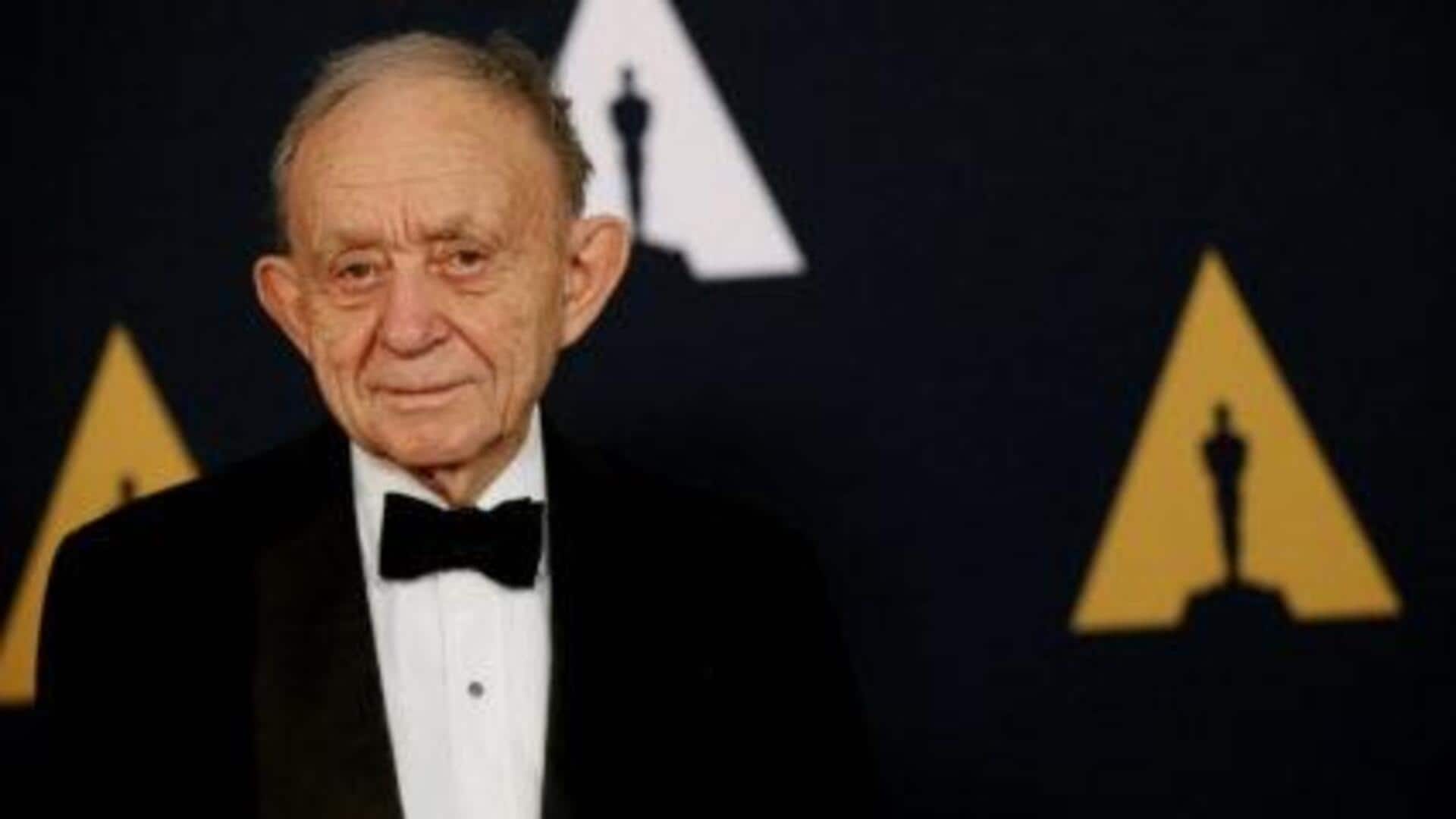 Renowned documentary filmmaker Frederick Wiseman dies at 96