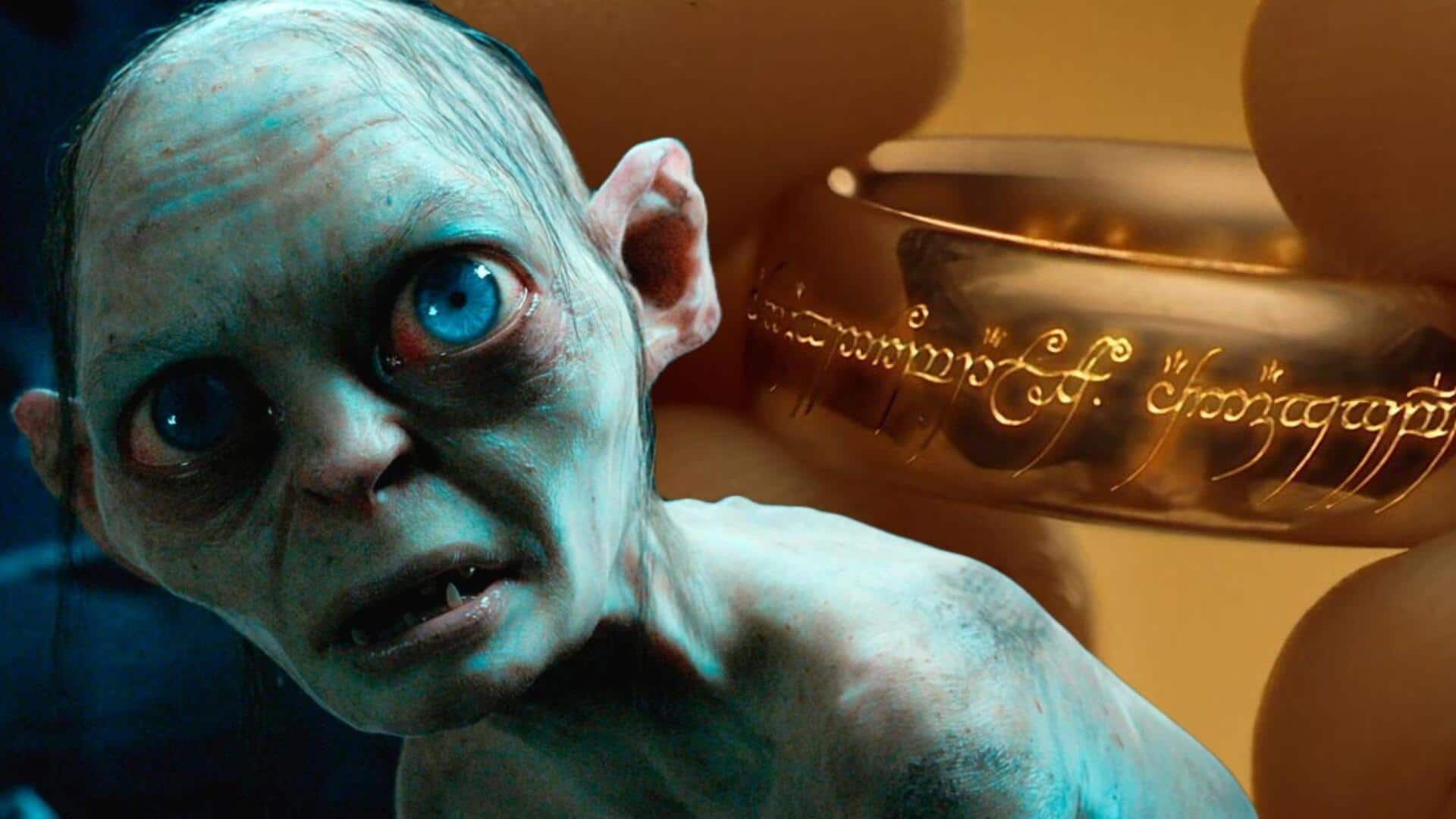 'LOTR: Hunt for Gollum': Cast, crew, plot, release date