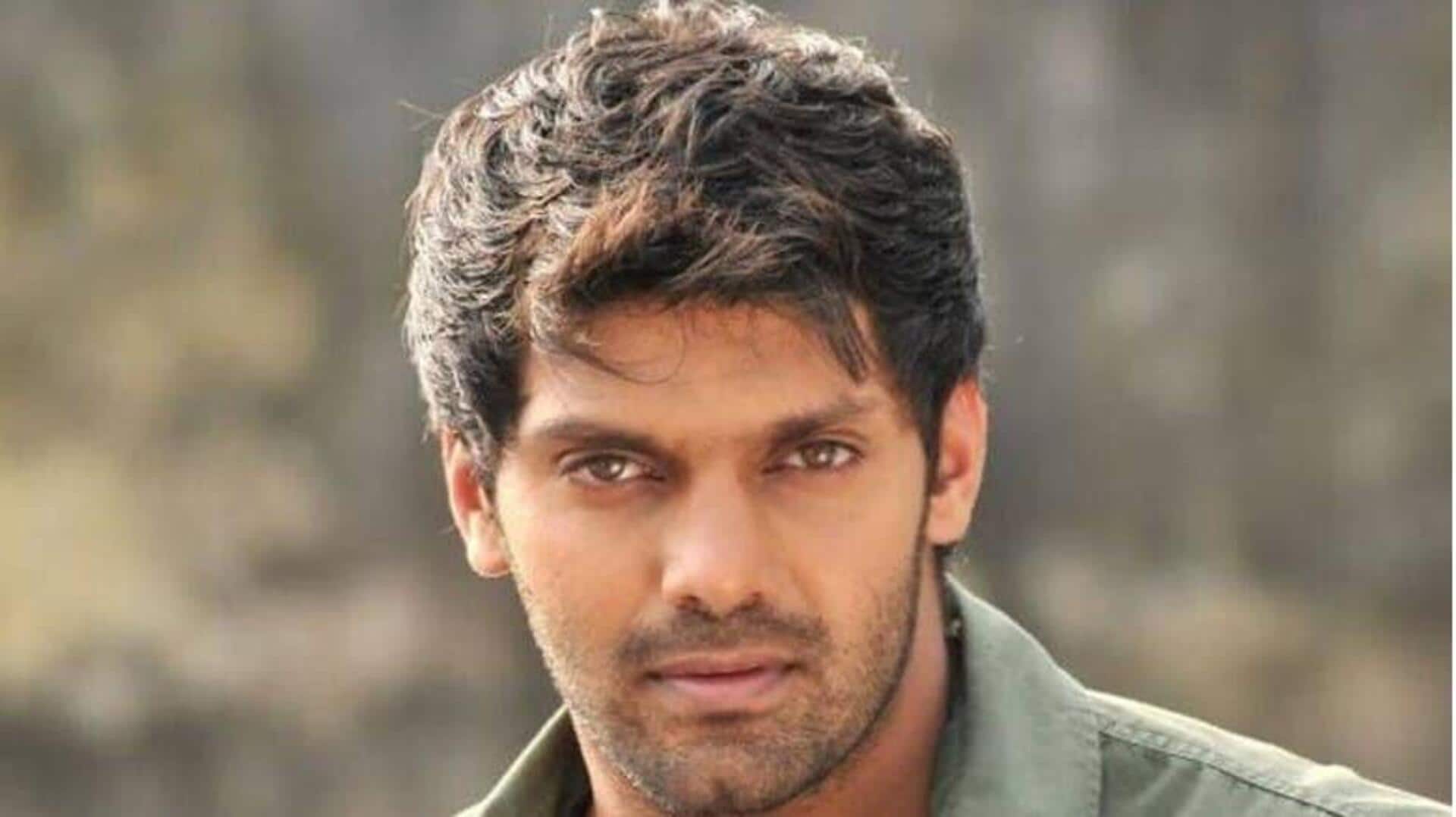 Cheating case filed against actor Arya over ₹1.8cr unpaid dues