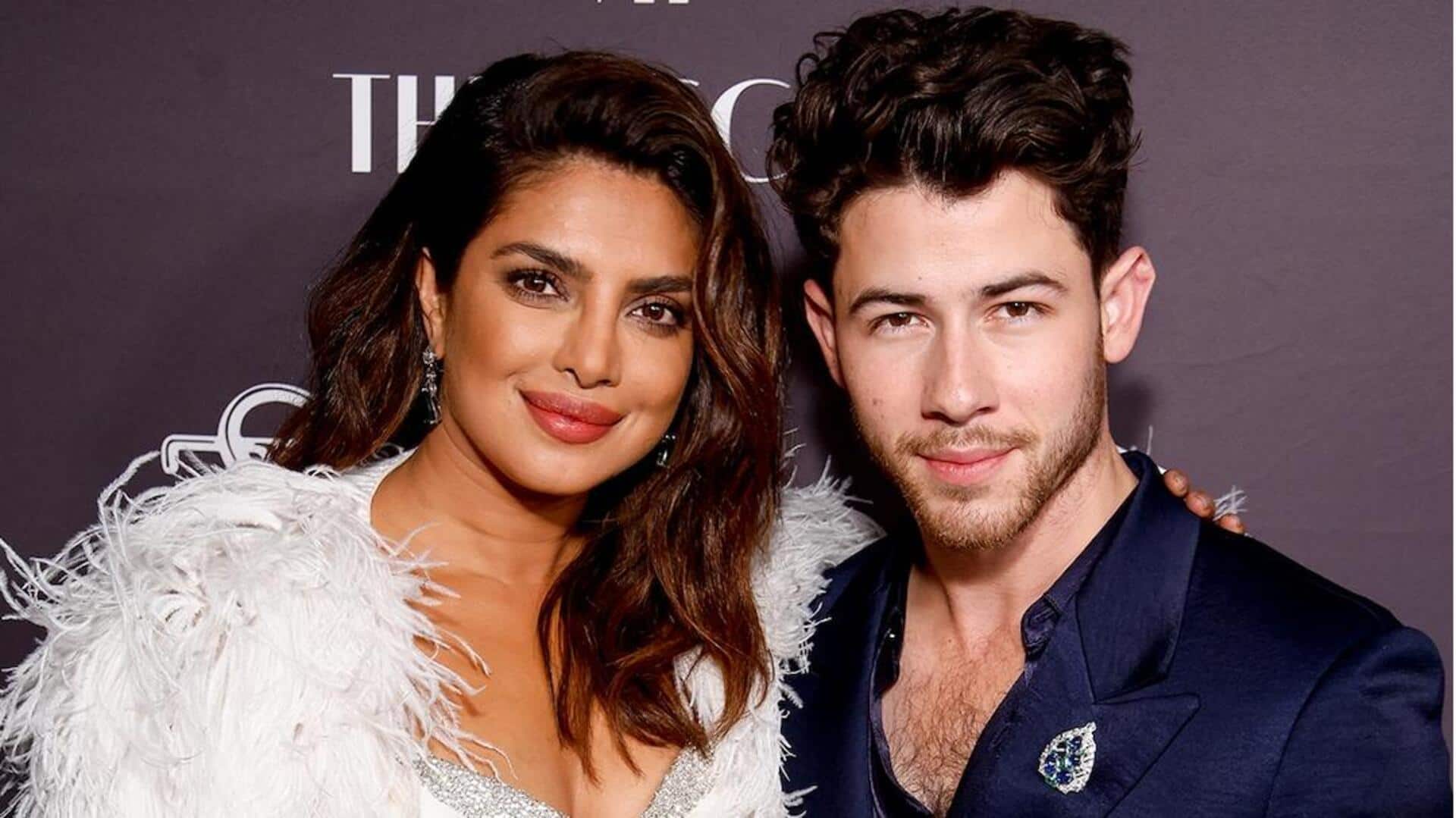 Nick reveals how he first slid into Priyanka's DMs