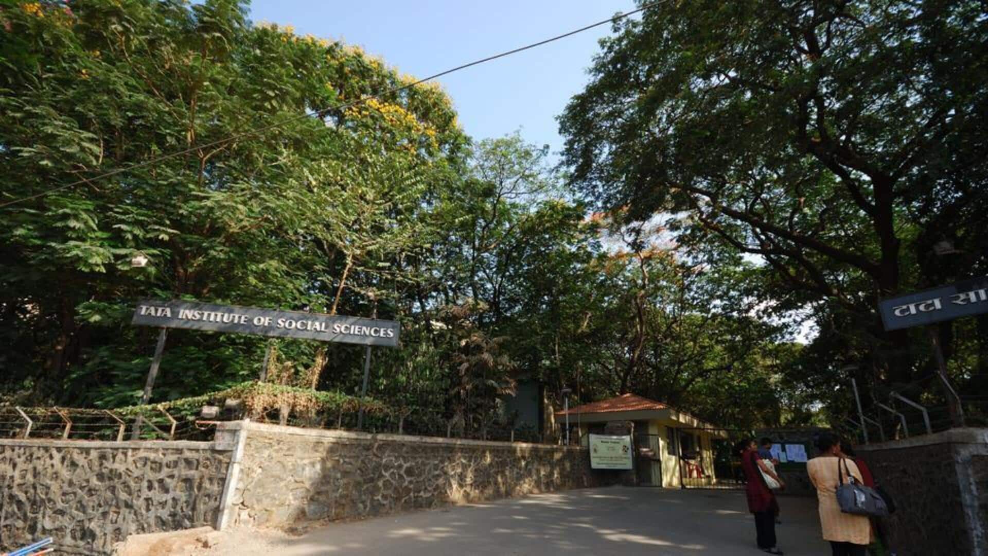 TISS students' bail rejected over Umar Khalid, Sharjeel release slogans