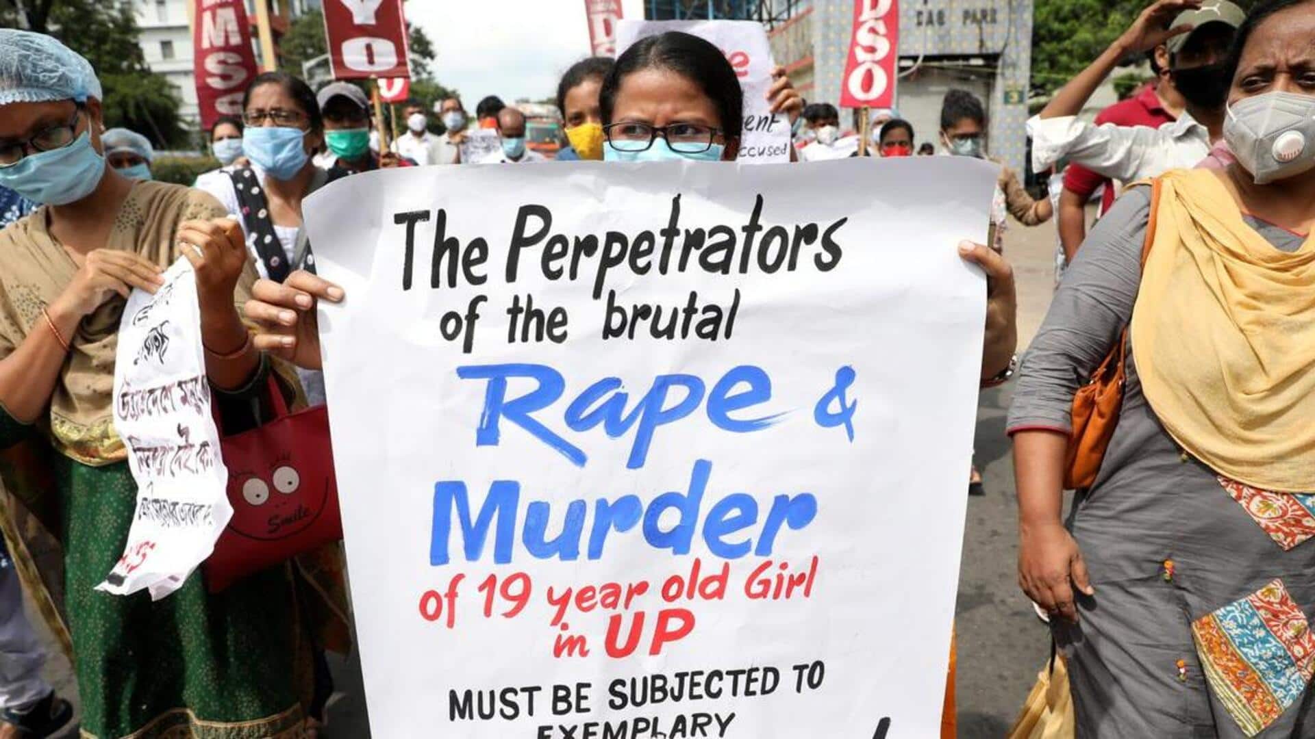 Hathras victim's family on verge of starvation 6yrs after gangrape-murder 