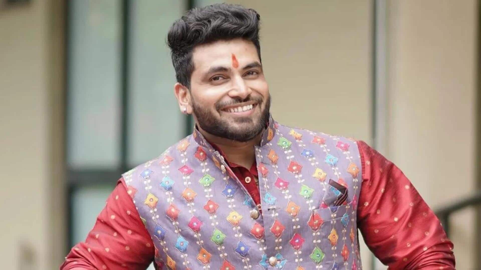'Bigg Boss' fame Shiv Thakare set to make film debut