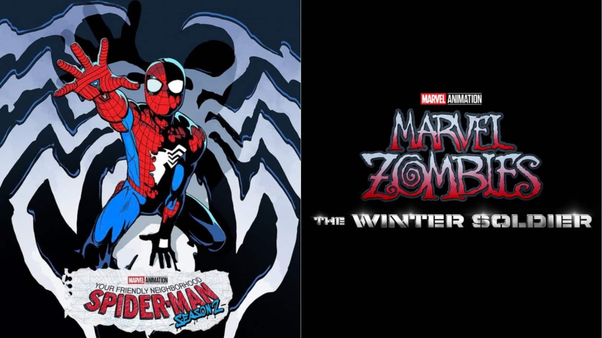 Marvel announces 'Zombies' Halloween specials; 'Spider-Man' S02 returns
