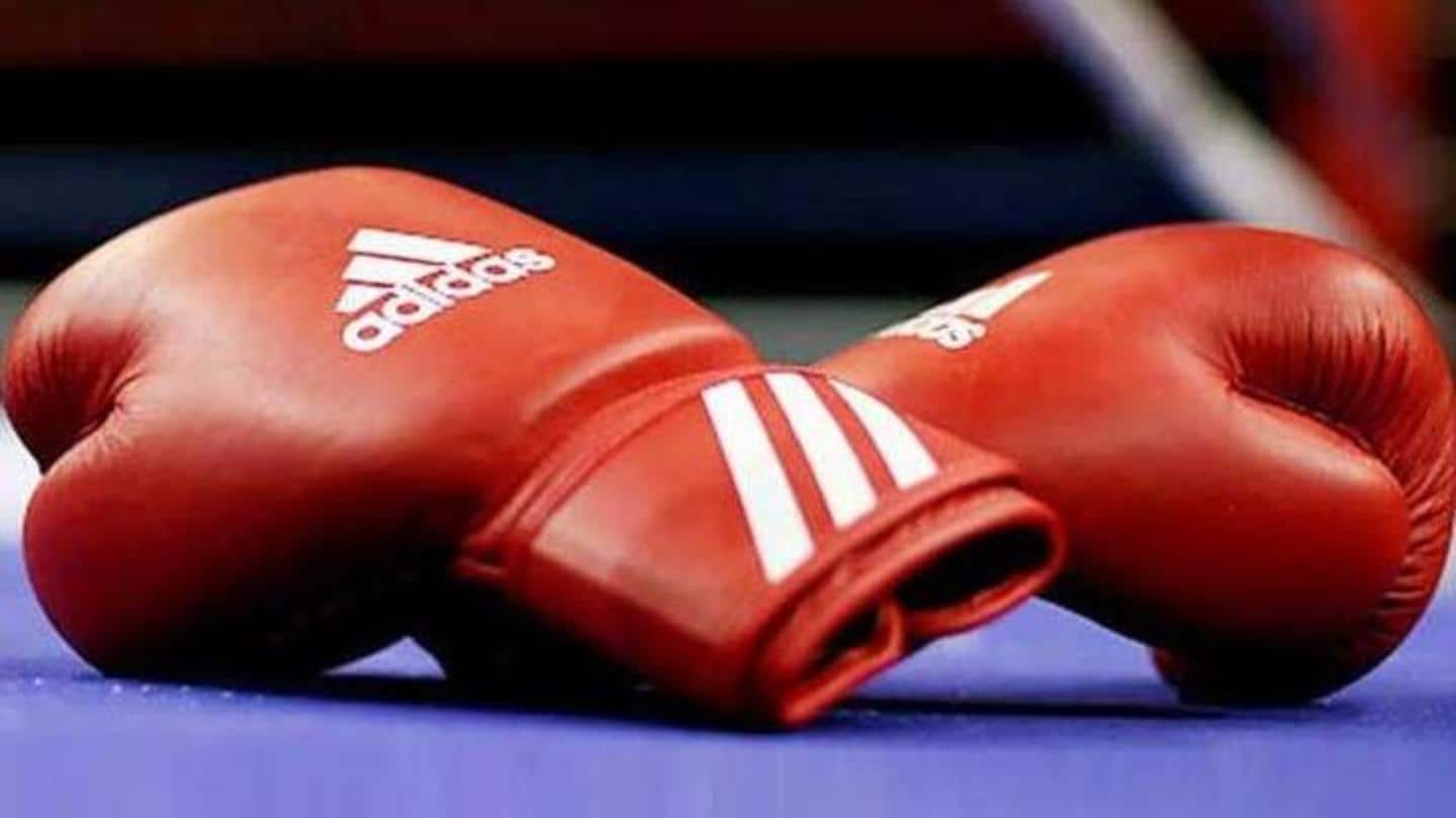 AIBA announces $400,000 prize fund for Asian Boxing Championships