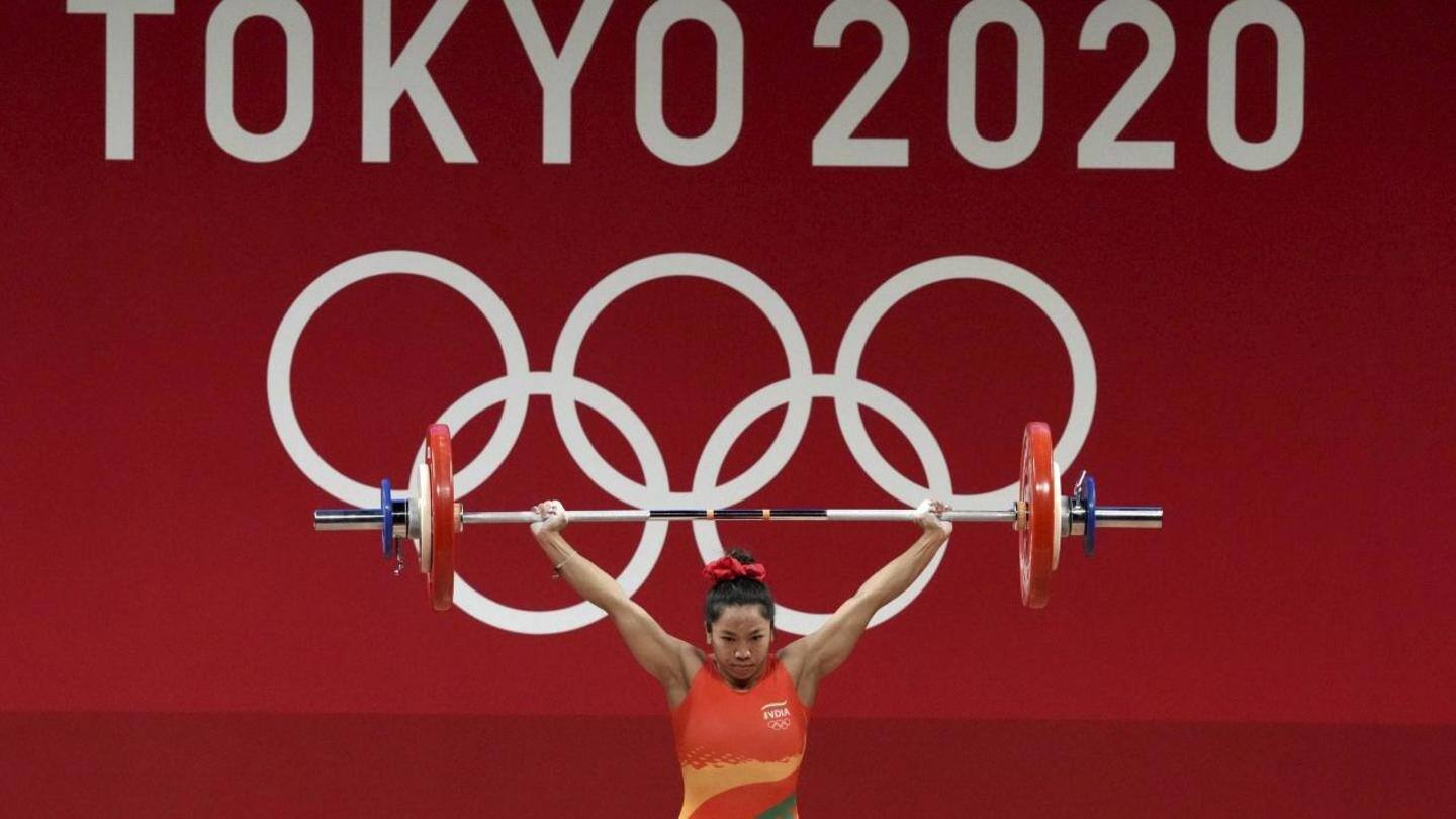 What happened in the snatch event? What happened in the snatch event?
