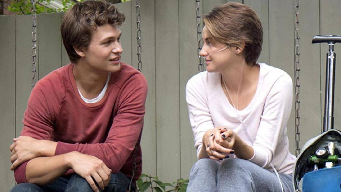 'The Fault In Our Stars': A tragic love story narrated 'The Fault In Our Stars': A tragic love story narrated