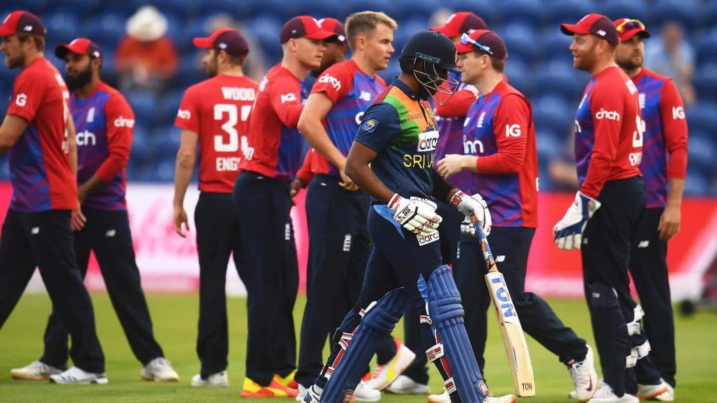 T20 World Cup, England vs SL: Preview, stats, and more