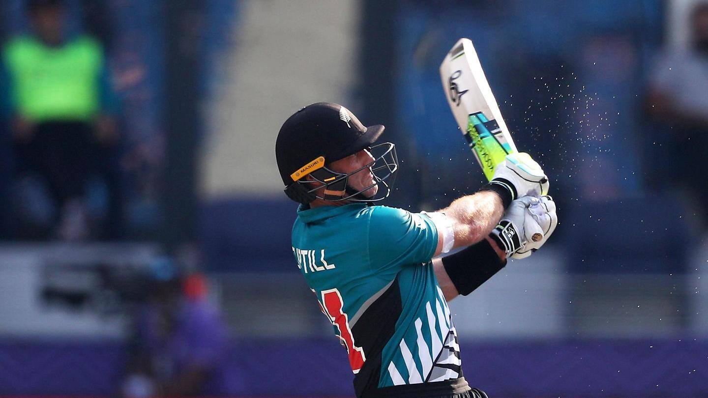 Guptill achieves these feats in T20Is Guptill achieves these feats in T20Is