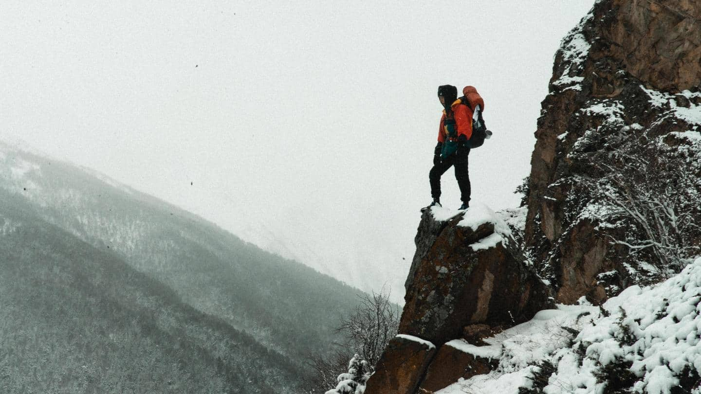 5 stunningly thrilling hiking trails in Switzerland you should bookmark