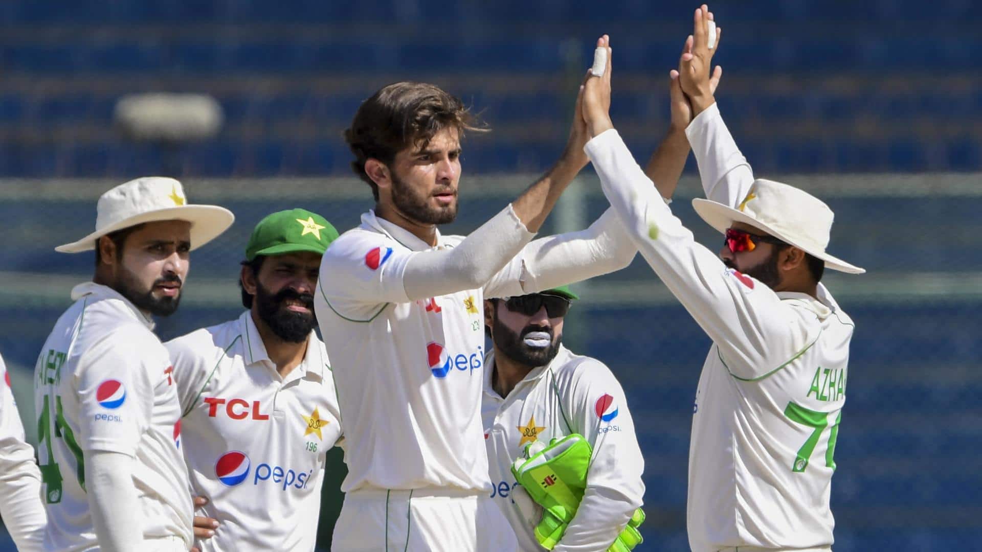 Shaheen Afridi named in Pakistan's squad for Sri Lanka Tests