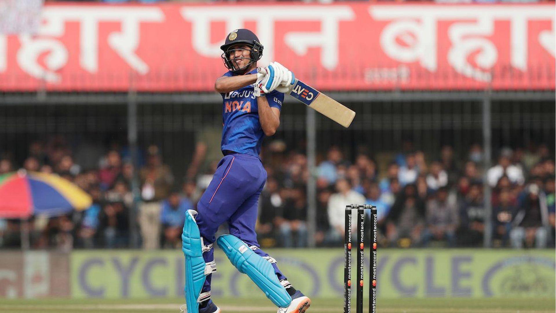 Shubman Gill down with dengue, doubtful for Australia WC opener