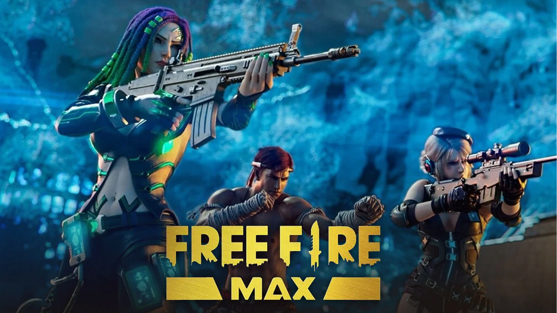Free Fire MAX codes for November 11: Redeem in-game items
