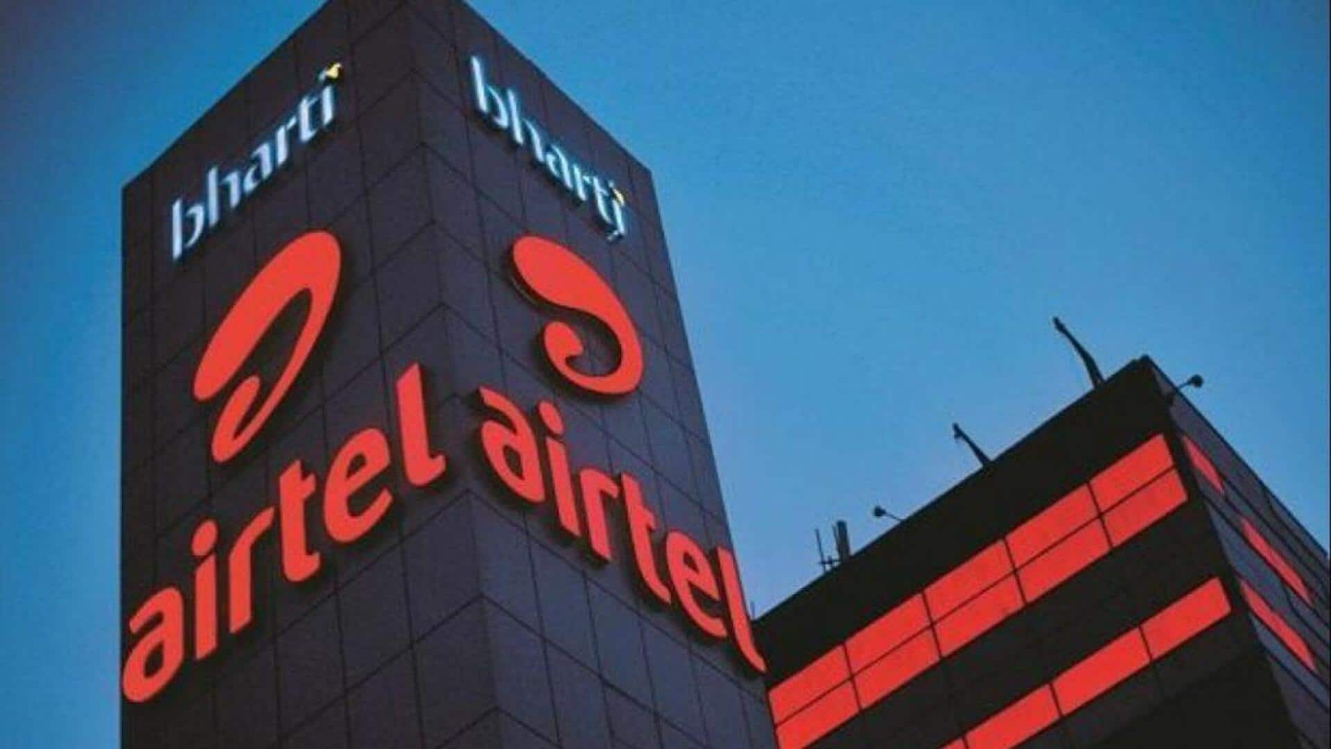 Airtel in talks to acquire Tata Play