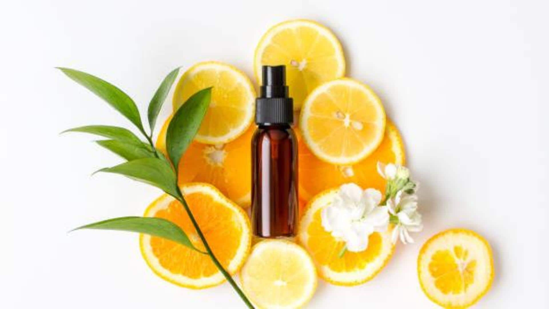 How citron oil can kickstart your day 