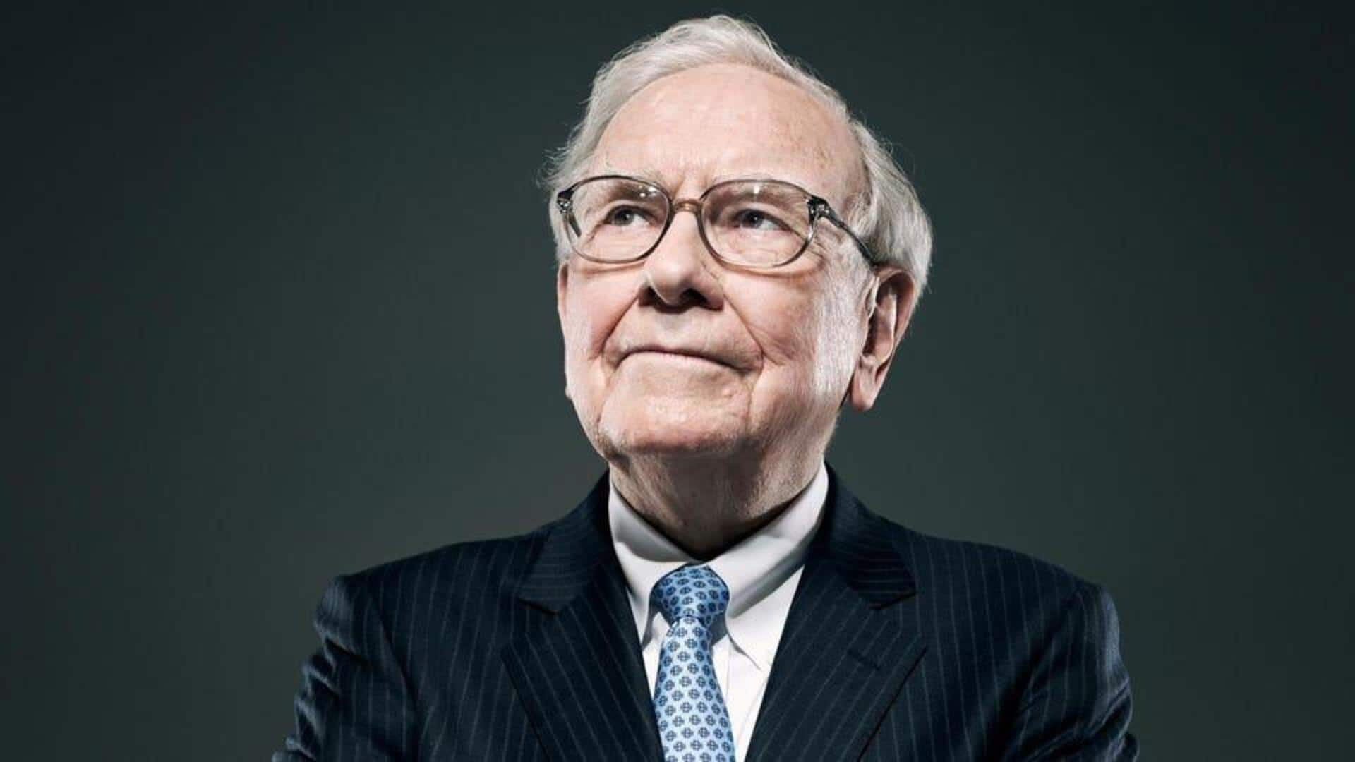 Warren Buffett's Berkshire Hathaway paid $26.8B in taxes last year