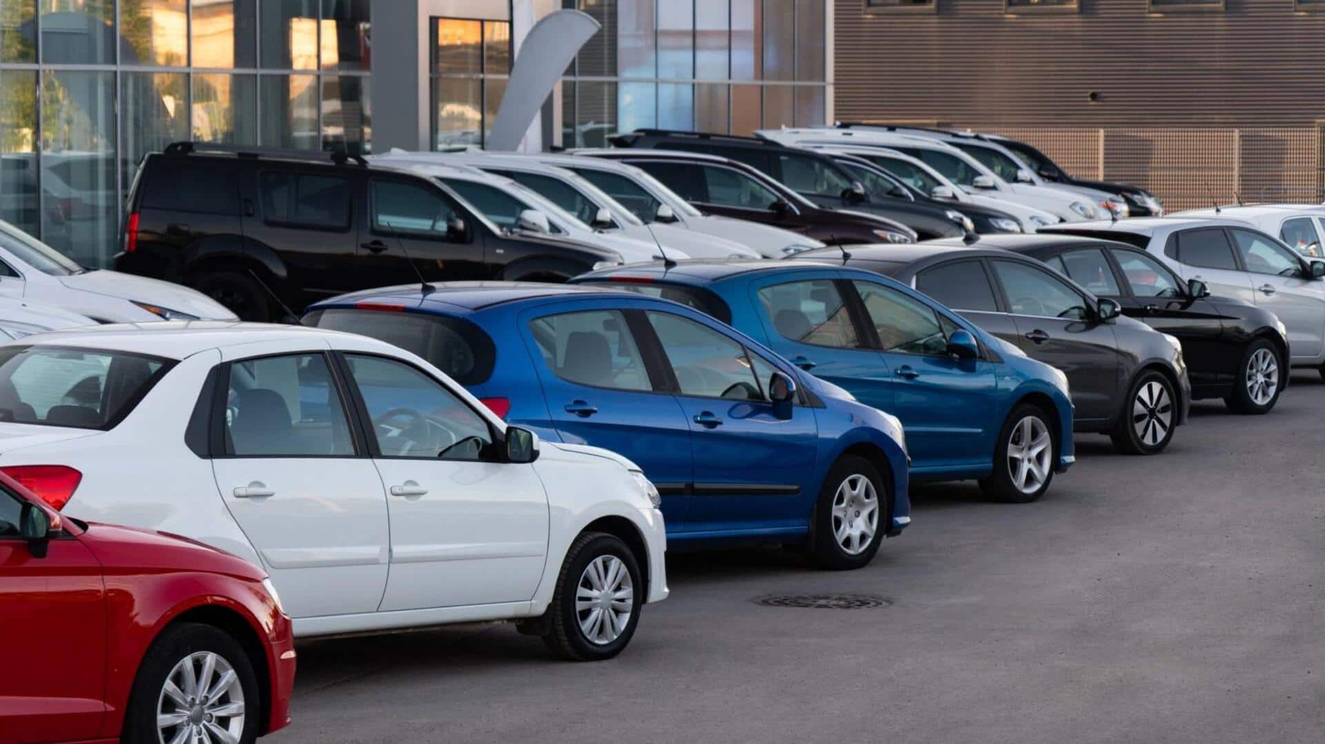 Car sales in India hit record high of 4.3M Car sales in India hit record high of 4.3M